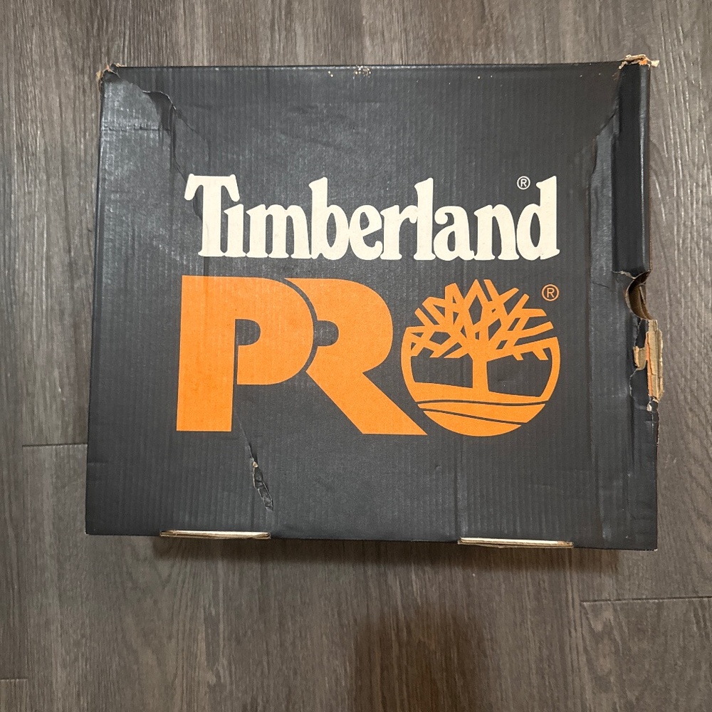 Steel Toe working boots